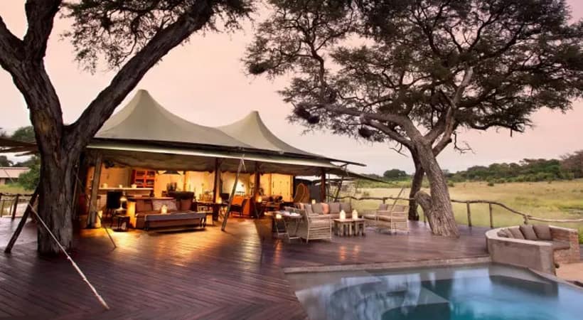 11 Days Zimbabwe Luxury Safari